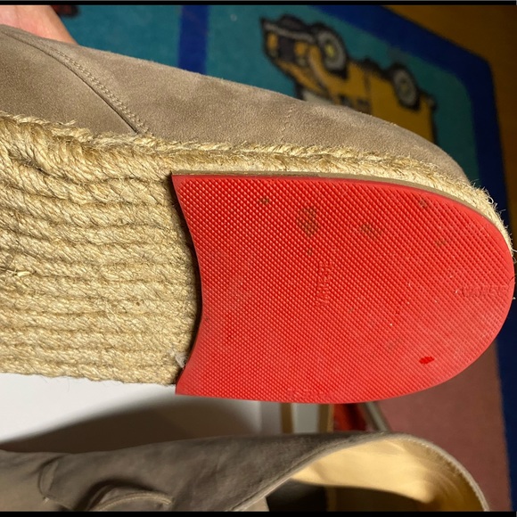 Christian Louboutin Men’s cadaques flat main image 4